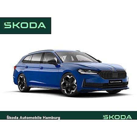 Skoda Superb leasen