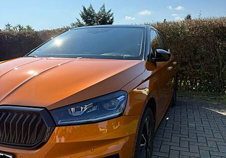 Skoda Fabia 1.5l TSI DSG MONTE CARLO+GARANTIE+LED