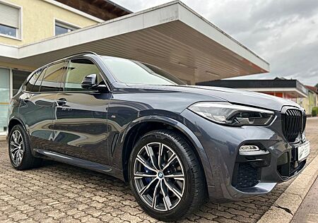 BMW X5 xDrive 30 d M Sport Navi LED Leder Kamera AHK