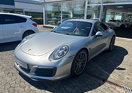 Porsche 991 911 / .2 mit Sportauspuff, 111 Pkt Check