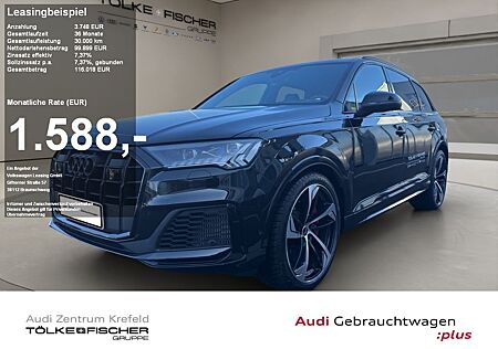 Audi SQ7 4.0 TFSI quattro competition plus S-line LM