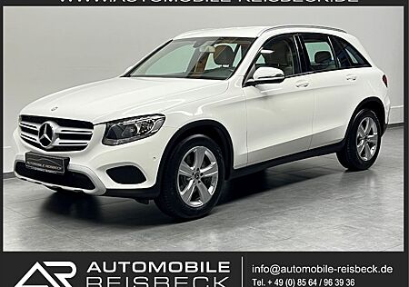 Mercedes-Benz GLC 220 d 4Matic *Leder*Navi*AHK*1.Hand*