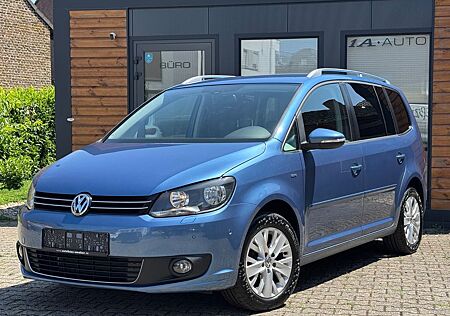 VW Touran Volkswagen TDI Life 7-Siter Navi PDC Ahk