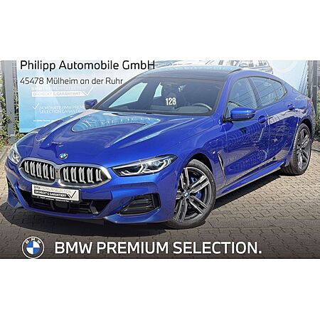 BMW 840 leasen