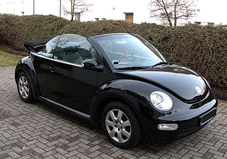 VW Beetle Volkswagen Cabrio, Leder, Klima, SH, PDC hinten