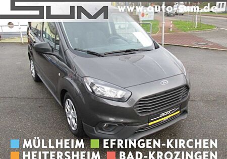 Ford Transit Courier Trend, Klima, BC, Sitzheizung