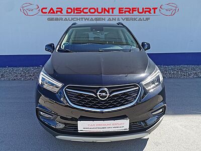 Opel Mokka X 1.6 CDTI Ultimate+1.Hand+Standheizung+Bo