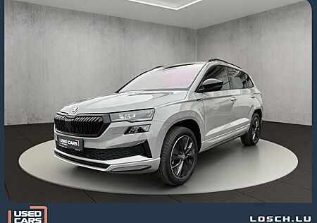 Skoda Karoq Sportline+DSG+4x4+AHK