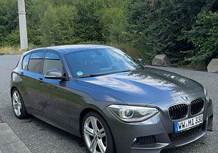 BMW 118d - M Sportpaket