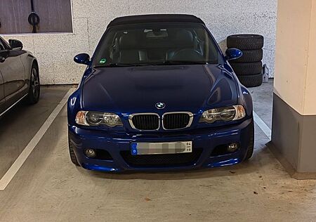 BMW M3 E46 Carbon-Airbox (Voss Competition)