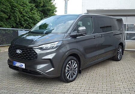 Ford Tourneo Custom 320 L2 Titanium X Autom Leder 19"