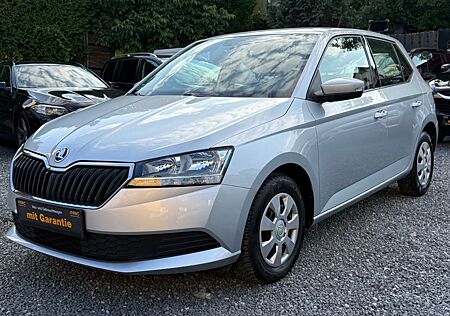 Skoda Fabia Active*1-HAND*GARANTIE*SCHECKHEFT*