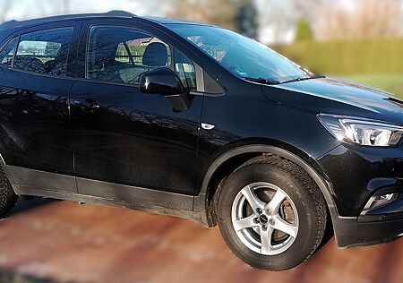 Opel Mokka X 1.4 Turbo Active Automatik Active