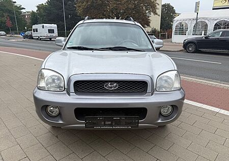 Hyundai Santa Fe 2.4 GLS (2WD)