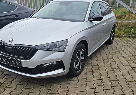 Skoda Scala BLACKLINE