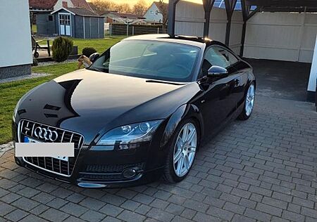 Audi TT Coupe 2.0 TFSI S tronic -