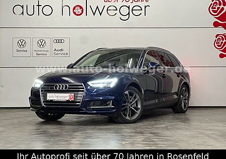 Audi A4 Avant 40 TDI quattro sport#NAV#AHK#PANO