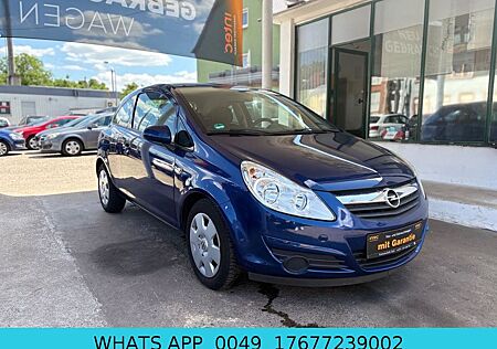 Opel Corsa D Edition*GARANTIE*KLIMA*TÜV NEU*SERVICE N