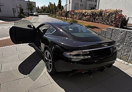 Aston Martin DBS 6.0 V12, CARBON, Ceramic neu, Sammler, B&O