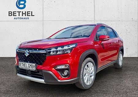 Suzuki SX4 S-Cross S-Cross 1.5 Dualjet Hybrid AGS Comfort"