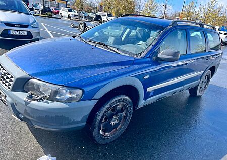 Volvo XC 70 XC70 2.4T AWD Cross Country LPG Prinz