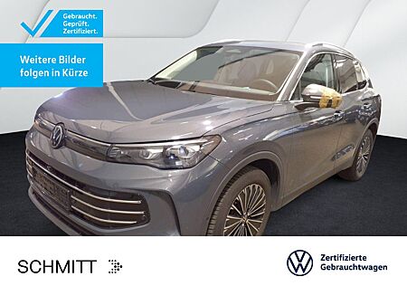 VW Tiguan Volkswagen 1.5 eTSI DSG ELEGANCE*IQ.LIGHT*AHK*KAMERA