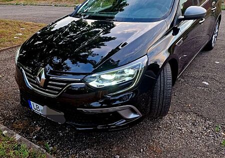 Renault Megane TCe 160 EDC GPF GT Line Grandtour GT Line