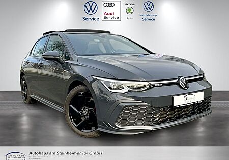VW Golf Volkswagen VIII GTD PANO-VIRT-HUD-MATRIX-AMBIENTE-1.HD