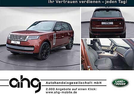 Land Rover Range Rover P615 LWB SV reduziert !! Sunrise Cop