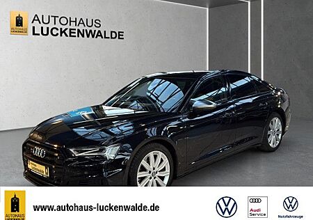 Audi S6 *PANO*HD-MATRIX*HuD*B&O*LUFT*ACC*R-CAM*