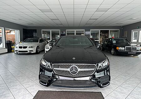 Mercedes-Benz E 400 Autom. AMG Line Coupe LED