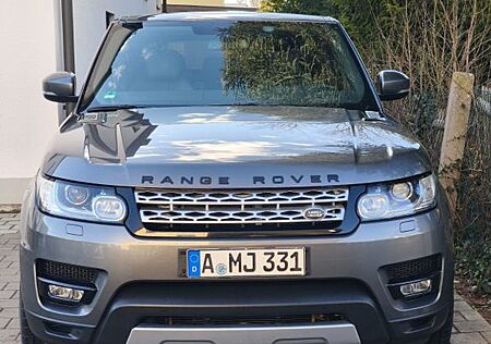 Land Rover Range Rover Sport 3.0 TDV6 HSE HSE