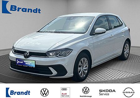 VW Polo Volkswagen 1.0 TSI Life LED+DIG. COCKP.+NAVI+PDC+GJR
