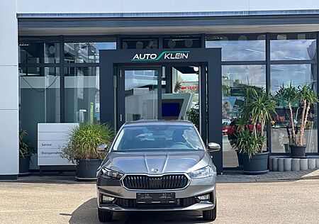 Skoda Fabia 130 LET 1.0 TSI 5Jahre Garantie