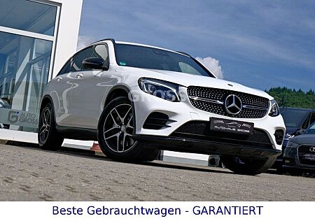 Mercedes-Benz GLC 220 GLC 220d 4MATIC Autom. "AMG/Night"LED"KAMERA"