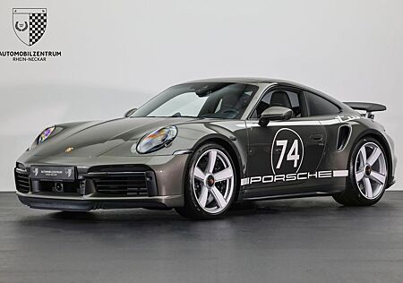 Porsche 992 Turbo S 50 Jahre 1 of 1974/Design-Paket/Inno