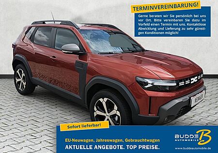 Dacia Duster gebraucht kaufen Dacia Duster TCe 130 4X4 Journey / Winterpaket / Temp.