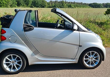 Smart ForTwo cabrio 0.8 cdi passion passion