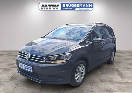 VW Touran Volkswagen Comfortline 1.4 DSG-7 Sitze-CarPlay/Andro