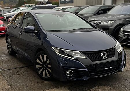 Honda Civic Lim. 5-trg. 1.4 Elegance/1.Hd./25.000Km