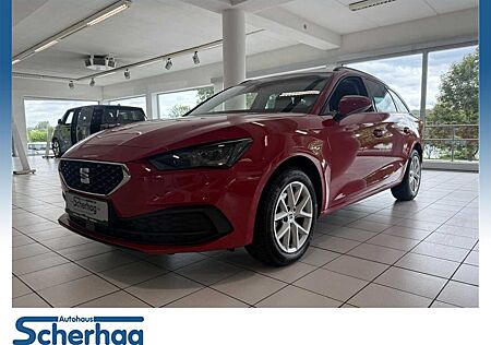 Seat Leon Sportstourer 1,0l eTSI DSG Style