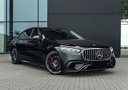 Mercedes-Benz S 400 S400d LANG 4 Matic AMG