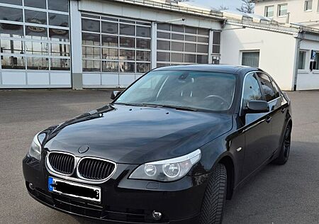 BMW 525xi - Allrad