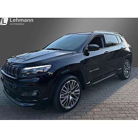 Jeep Compass leasen