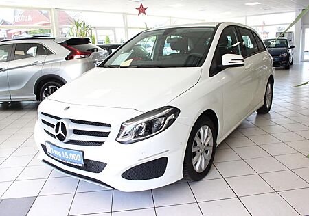 Mercedes-Benz B 200 LED.NAVI.Automatik.Allwetterreifen