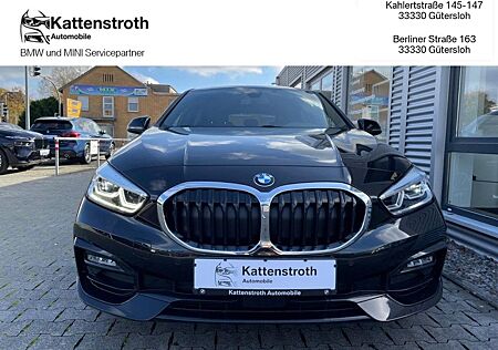 BMW 120 d Aut. Sport Line HIFI LED SHZ ParkingAss DA