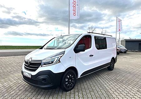 Renault Trafic L2H1 Doka 3,0t Komfort*HU/AU neu*LED*