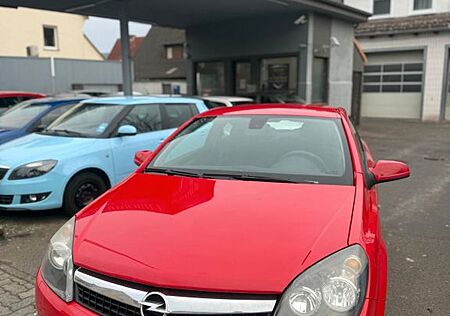 Opel Astra H GTC Edition nur 122 Tkm Tüv neu Euro4