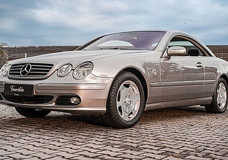 Mercedes-Benz CL 500 *BOSE*MASSAGE*ALCANTARA*SCHIEBEDACH*LÜFTUN