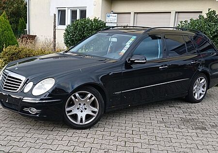 Mercedes-Benz E 280 T AVANTGARDE 3l V6 Mopf 2007 Benziner